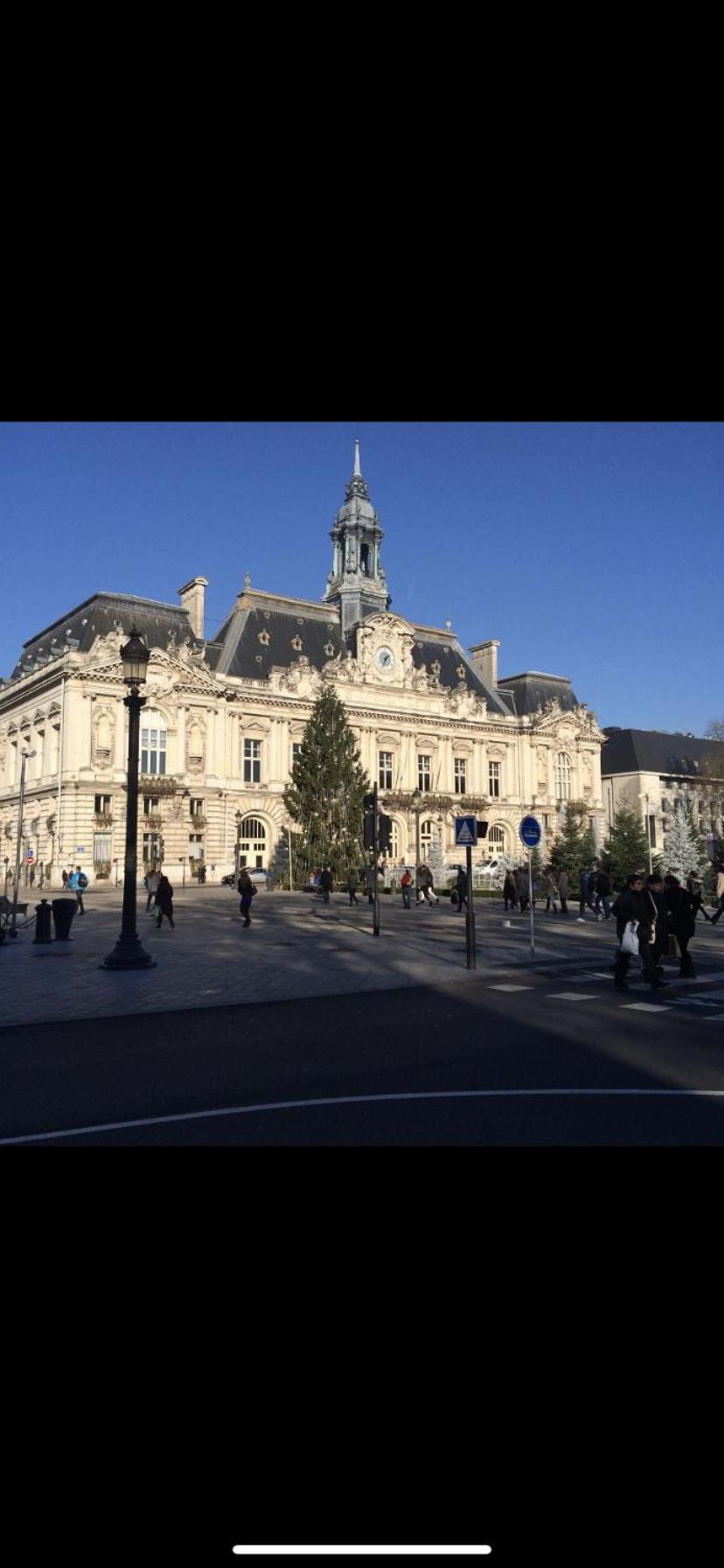 Appartement Fritz Proche Gare Sncf De Tours, Bus Et Taxi Экстерьер фото