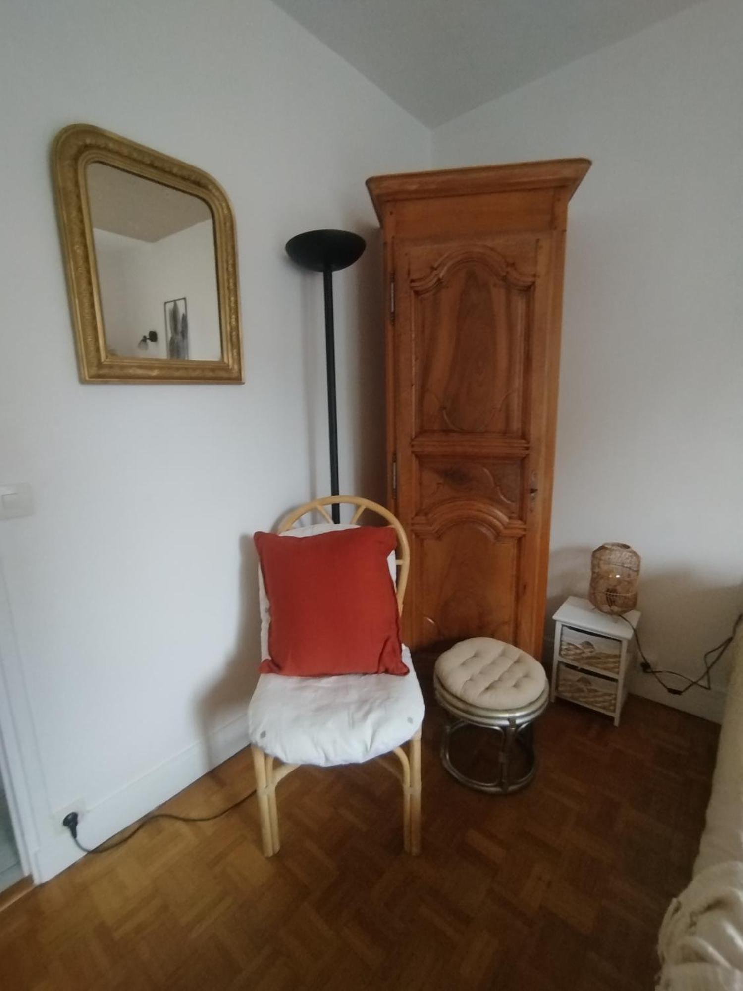 Appartement Fritz Proche Gare Sncf De Tours, Bus Et Taxi Экстерьер фото