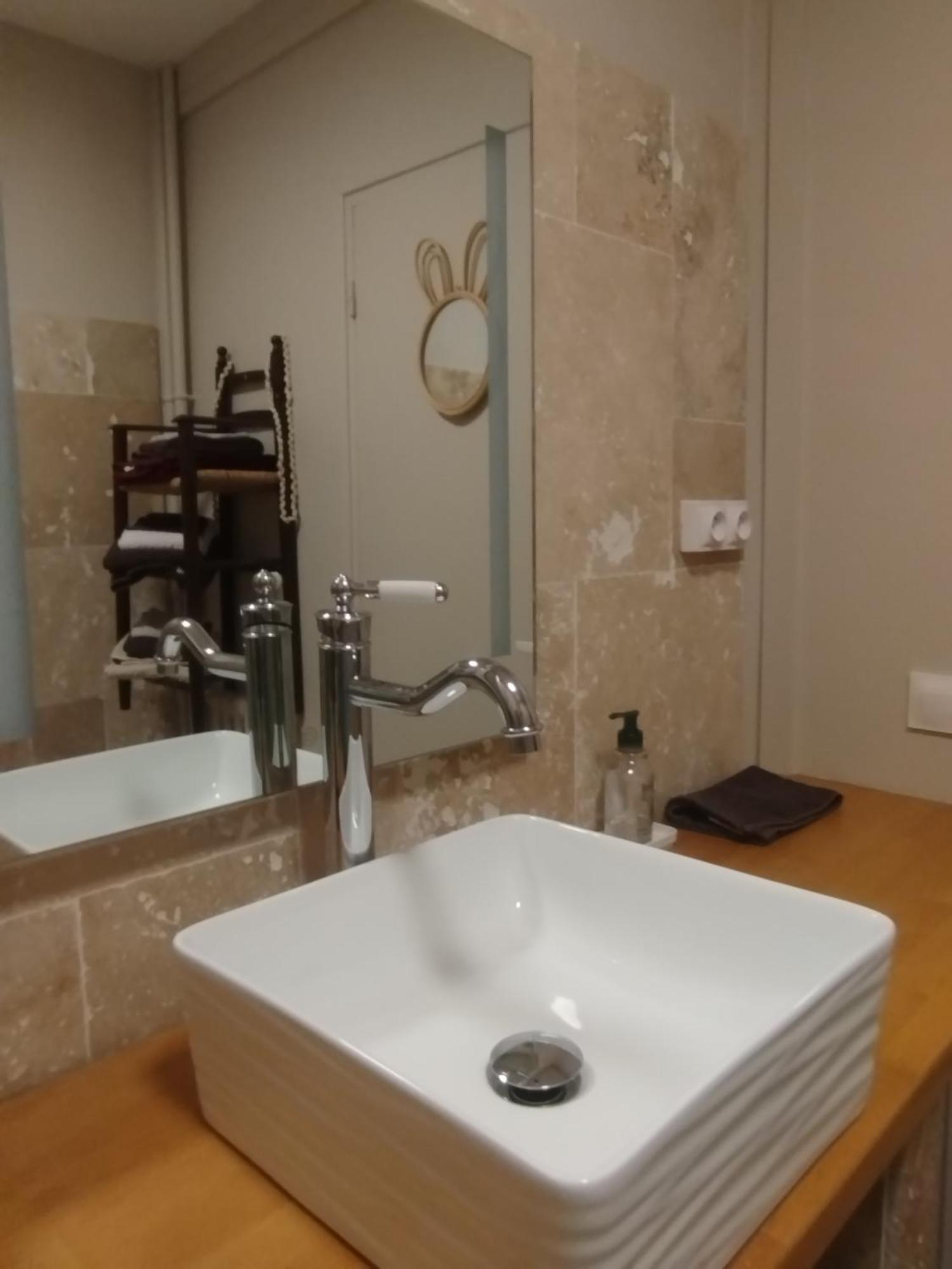 Appartement Fritz Proche Gare Sncf De Tours, Bus Et Taxi Экстерьер фото