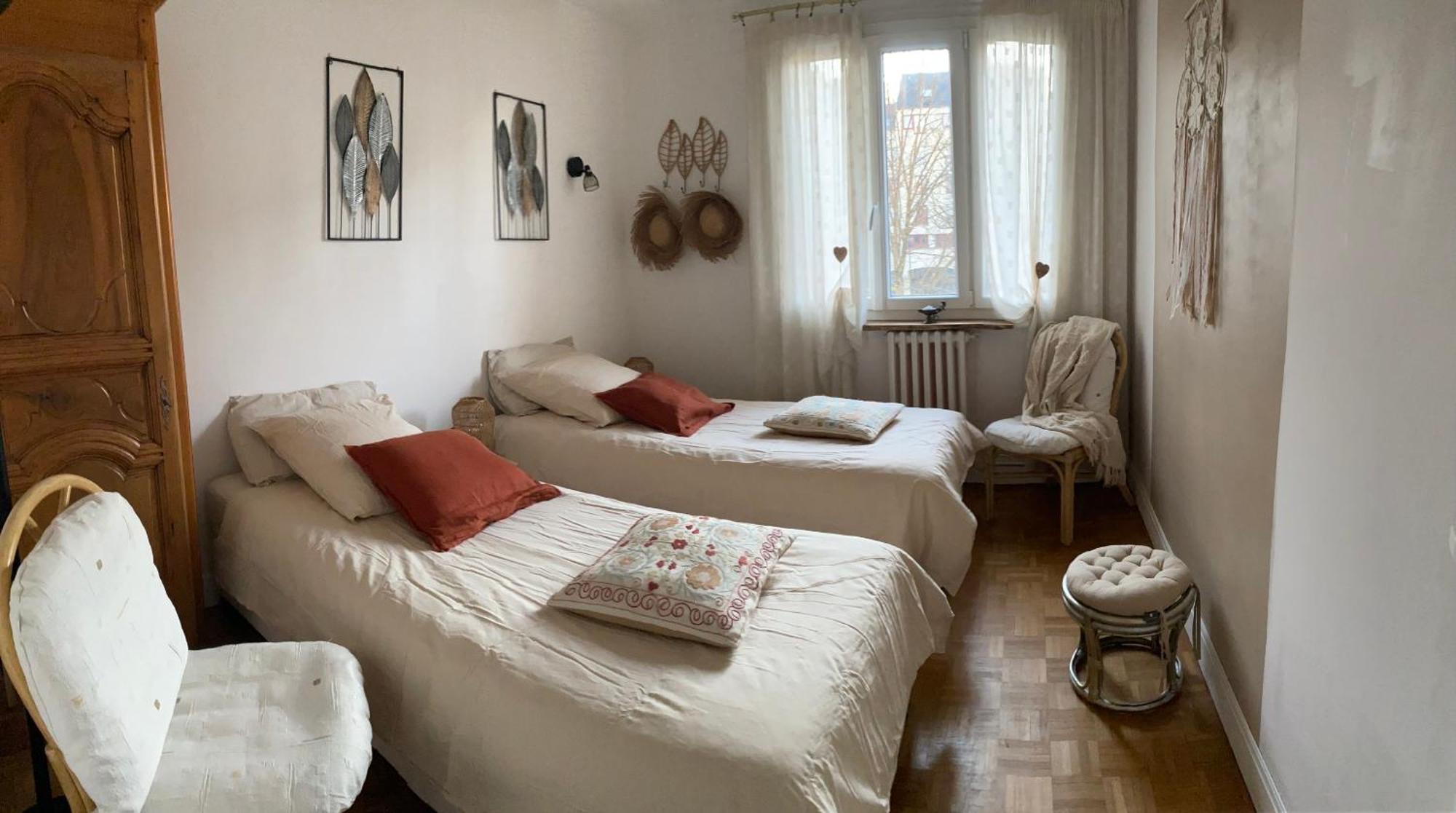 Appartement Fritz Proche Gare Sncf De Tours, Bus Et Taxi Экстерьер фото